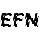 EFN Szklany