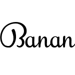 BananaYetiW00-Regular