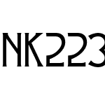 NK223