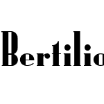 Bertilion