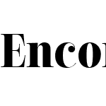 EncorpadaClassicCondensedW00-Bd