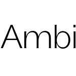 Ambiant Variable