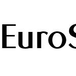 EuroSansPro