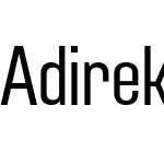 Adirek Sans