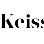 Keiss Big