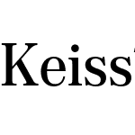 Keiss Text