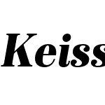 Keiss Text