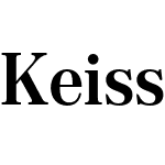 Keiss Text