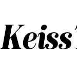 Keiss Title