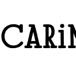 Carin Serif