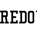 Redoura Serif