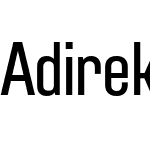 Adirek Sans