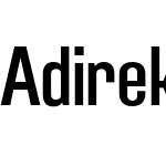 Adirek Sans