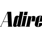 Adirek Serif