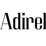 Adirek Serif