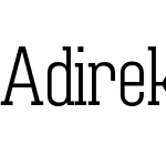 Adirek Slab