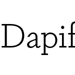 Dapifer