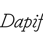 Dapifer