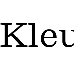 Kleukens-Egyptienne