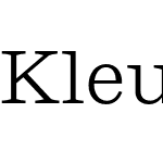 Kleukens-Egyptienne