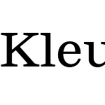 Kleukens-Egyptienne