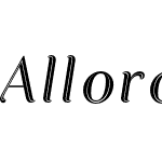 Allora