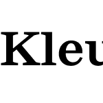 Kleukens-Egyptienne