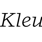 Kleukens-Egyptienne