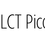 LCT Picon