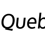 Quebec Serial