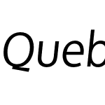 Quebec Serial