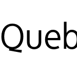 Quebec Serial