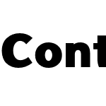 Contax Sans