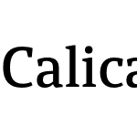 Calicanto