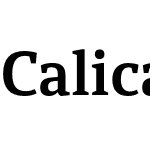 Calicanto