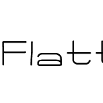 Flattie Medium