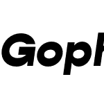 Gopher Text