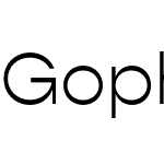 Gopher Text