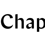 Chap Medium