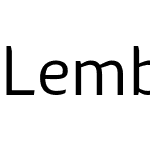 Lembra Variable