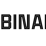 Binaria Display Inline