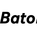 Baton Turbo