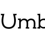 Umba Slab