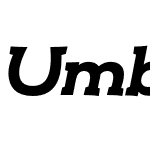 Umba Slab