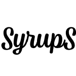 Syrup Script