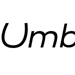 Umba Sans