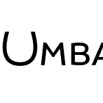 Umba Sans