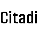 Citadina Bold