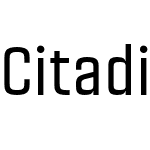 Citadina Medium