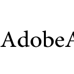 Adobe Arabic